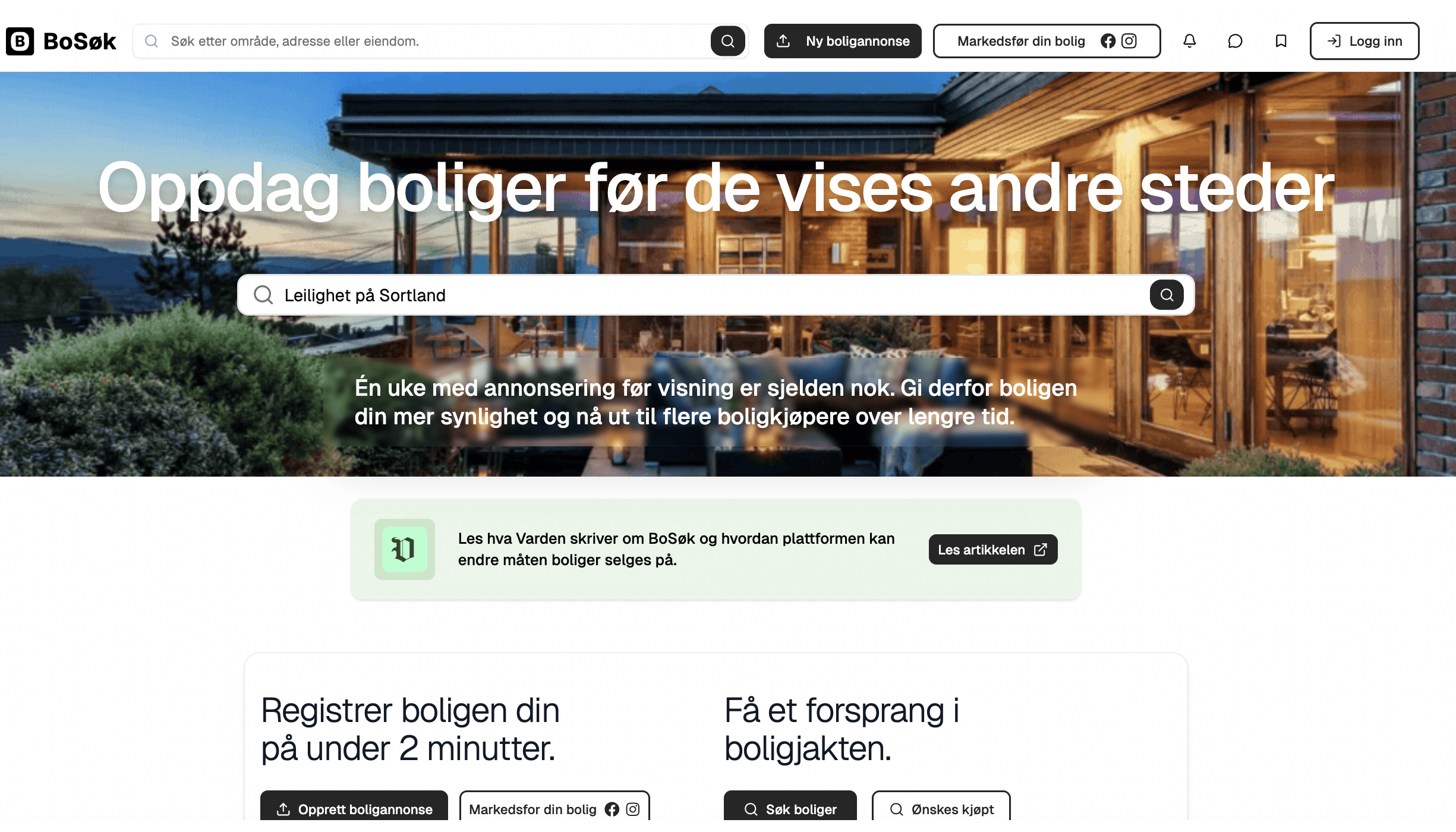 bosøk.no